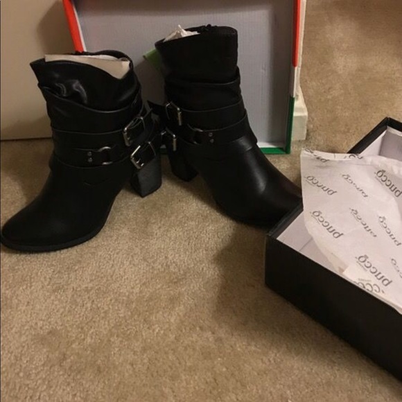 Booties - Picture 2 of 3